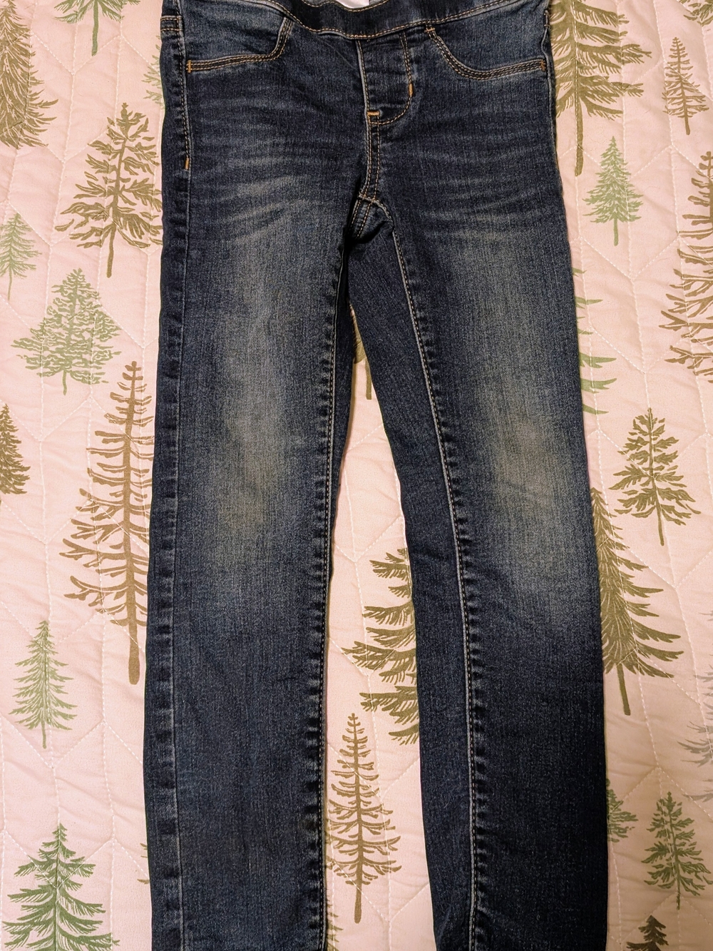 Skinny Stretch Jeans